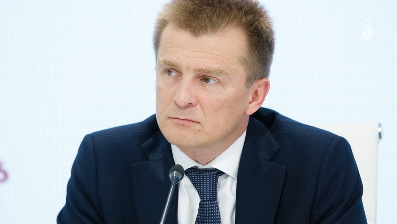    Главврач ставропольской краевой психиатрической больницы Олег Боев Фото: ИА «Победа26»