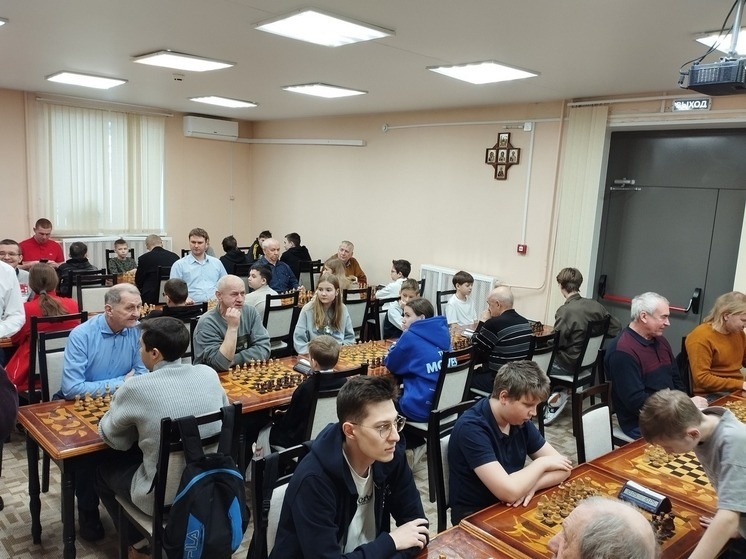     Шахматы. Фото: Федерация шахмат Свердловской области