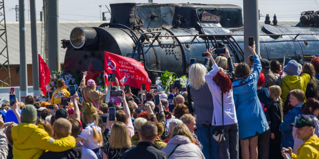 Челябинцы смогут совершить вояж на ретро-паровозе в Троицк XIX века