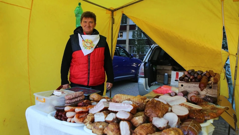    Ярмарочная торговля развивается на Ставрополье Фото: Администрация Ставрополя