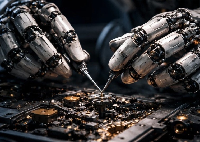 Как Китай выводит человекоподобных роботов в реальную экономику