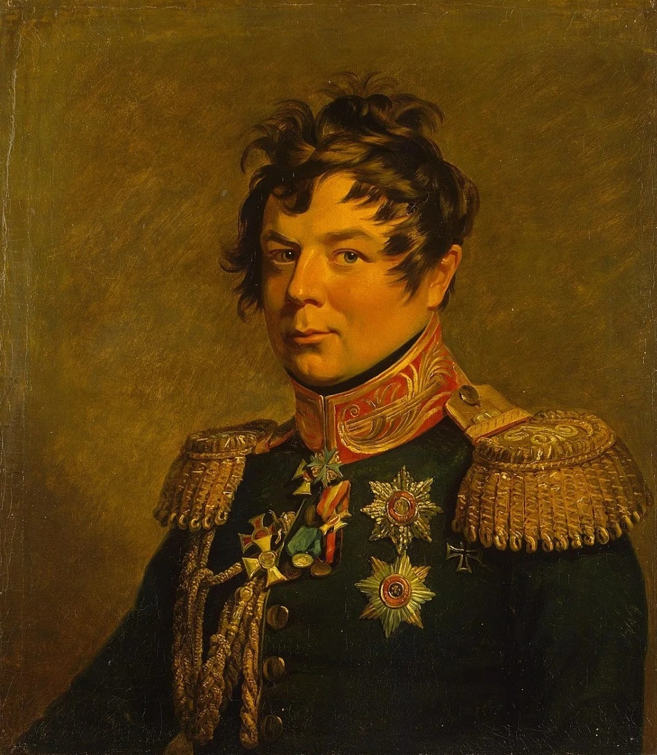 Иван Иванович Дибич-Забалканский