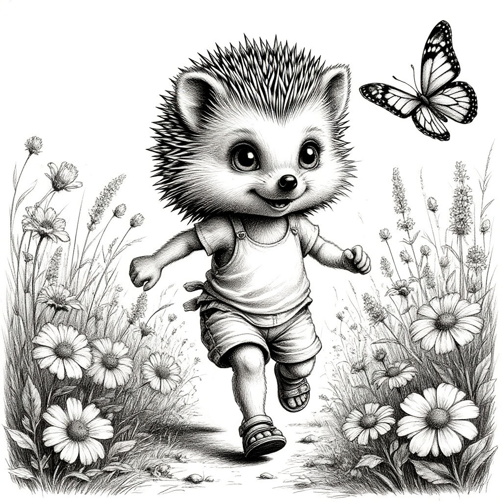 Иллюстрация созданая нейросетью