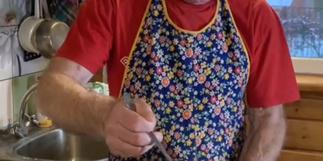 Победил новогоднюю магию силой овсяной каши