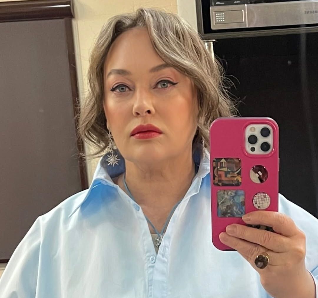    фото: © соцсети Ларисы Гузеевой