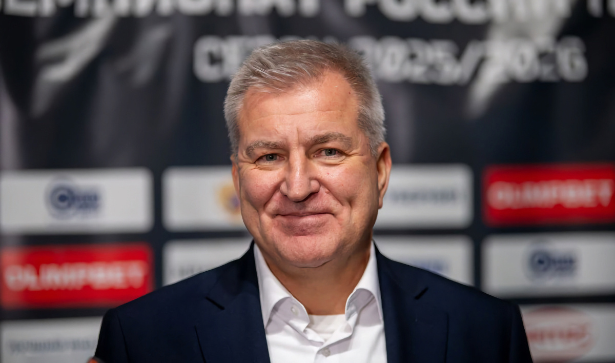     Алексей Коледаев. Автор: Виктор Субботин. Фото: пресс-служба ХК "Буран".