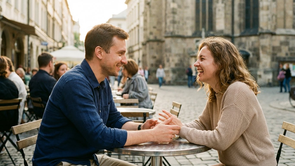 Как познакомиться на улице