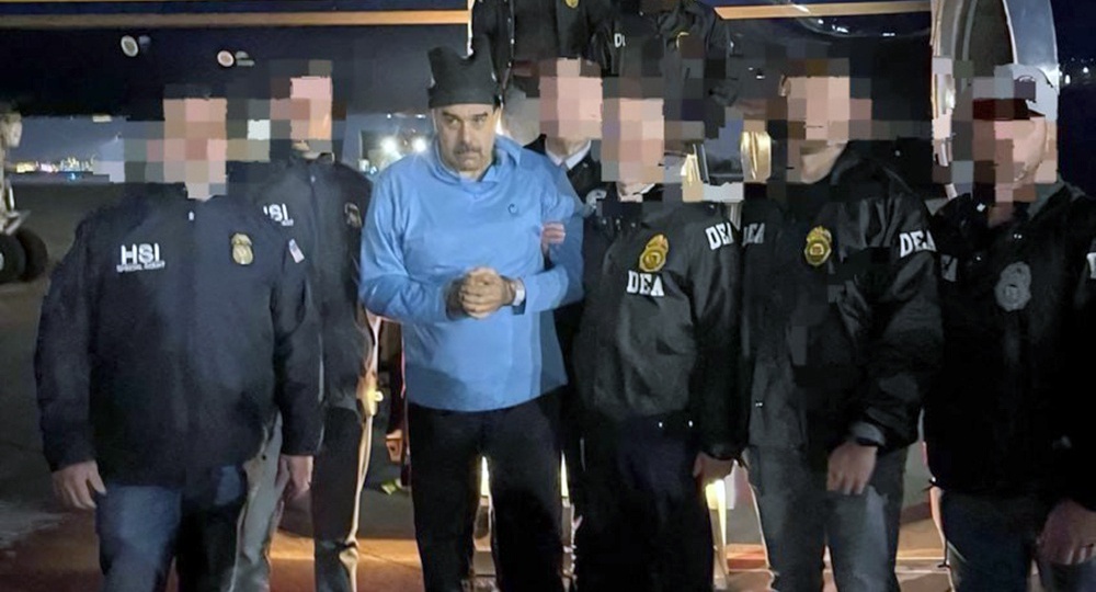 Протесты в поддержку Венесуэлы проходят по всему миру