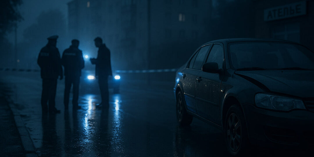 Молоток, насилие, смерть в ателье: подозреваемый пытался скрыться, но попал в ДТП