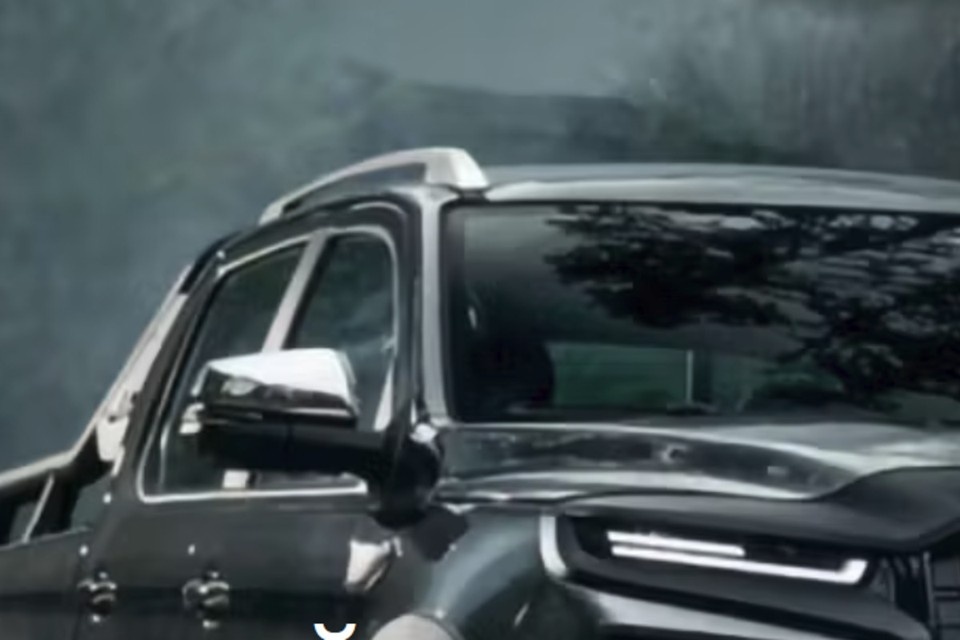    Обновление модельного ряда Jac / фото производителя