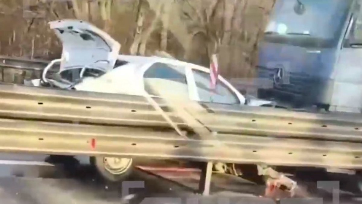    Фото: скриншот / Telegram-канал Shot