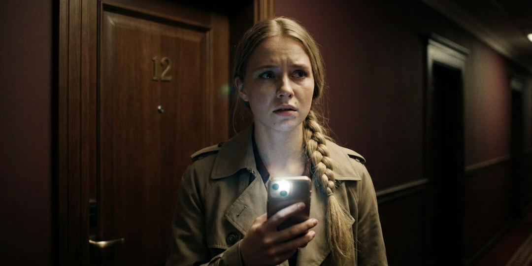 Ключ от комнаты 12