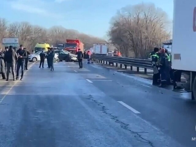    Фото: МАХ/Официальный канал ГУ МЧС России по Ростовской области