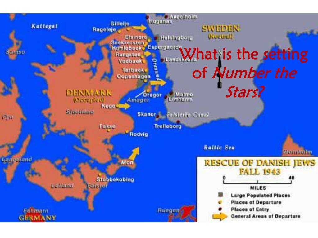 Схема операции "великая эвакуация"