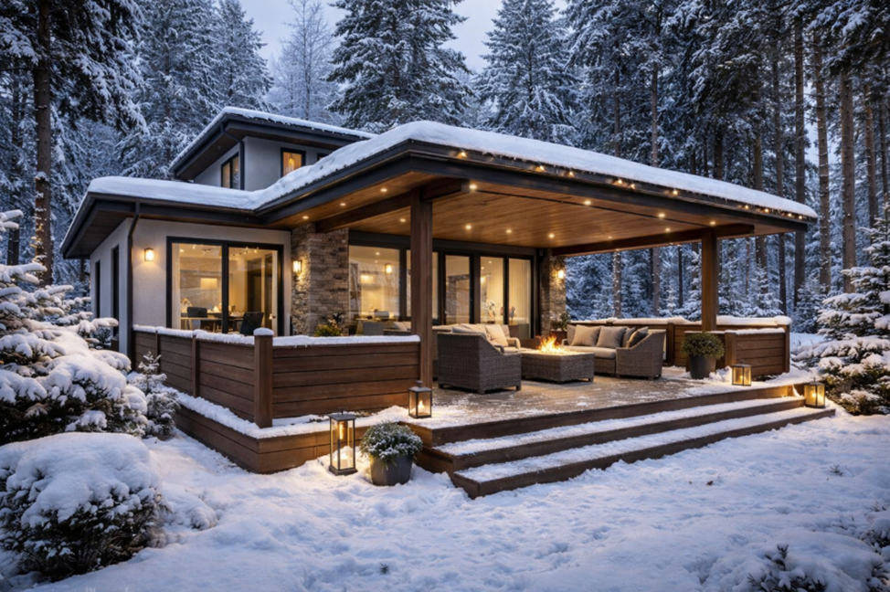 Проект Марсель 120 кв.м.