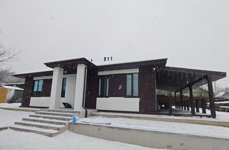 Индивидуальный проект 120 кв.м.