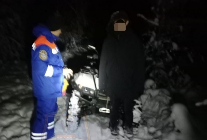 фото: Аварийно-спасательная служба Ленинградской области