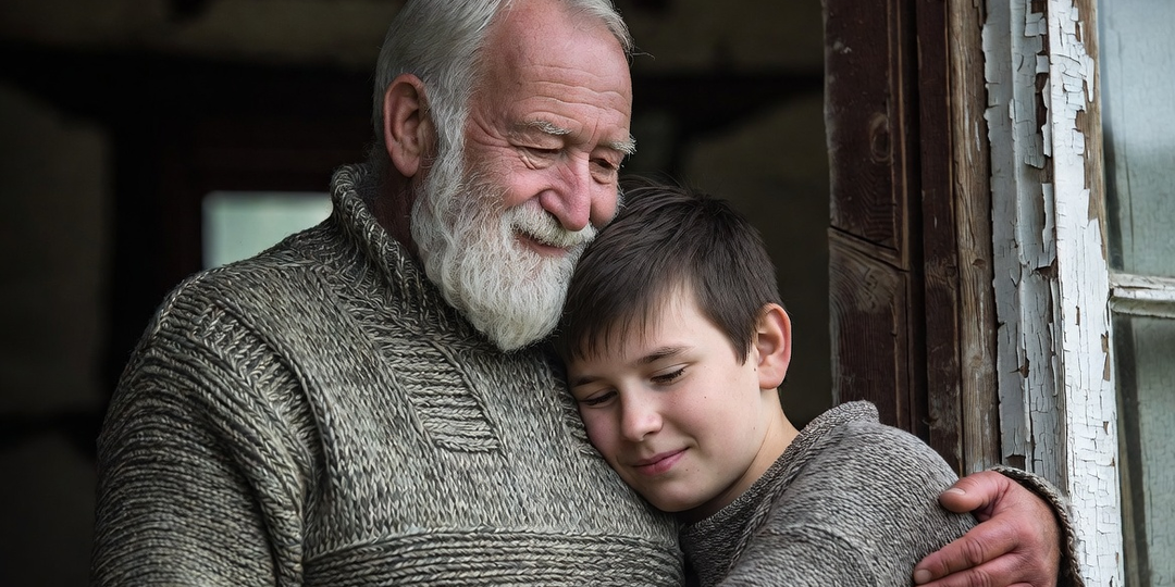 Рождественская звезда на куполе: как мальчик помог священнику украсить старую церковь и узнал семейную тайну