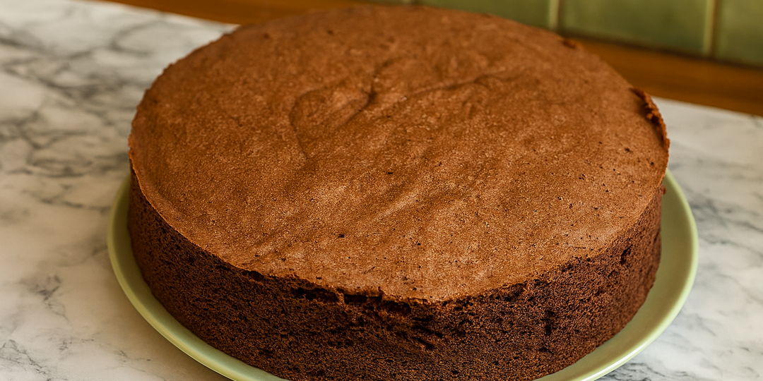 Шоколадный бисквит «Брошенный»