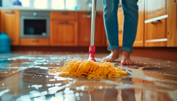 5 января принято делать уборку, поскольку 6 января наступает рождественский сочельник. Фото: 1MI