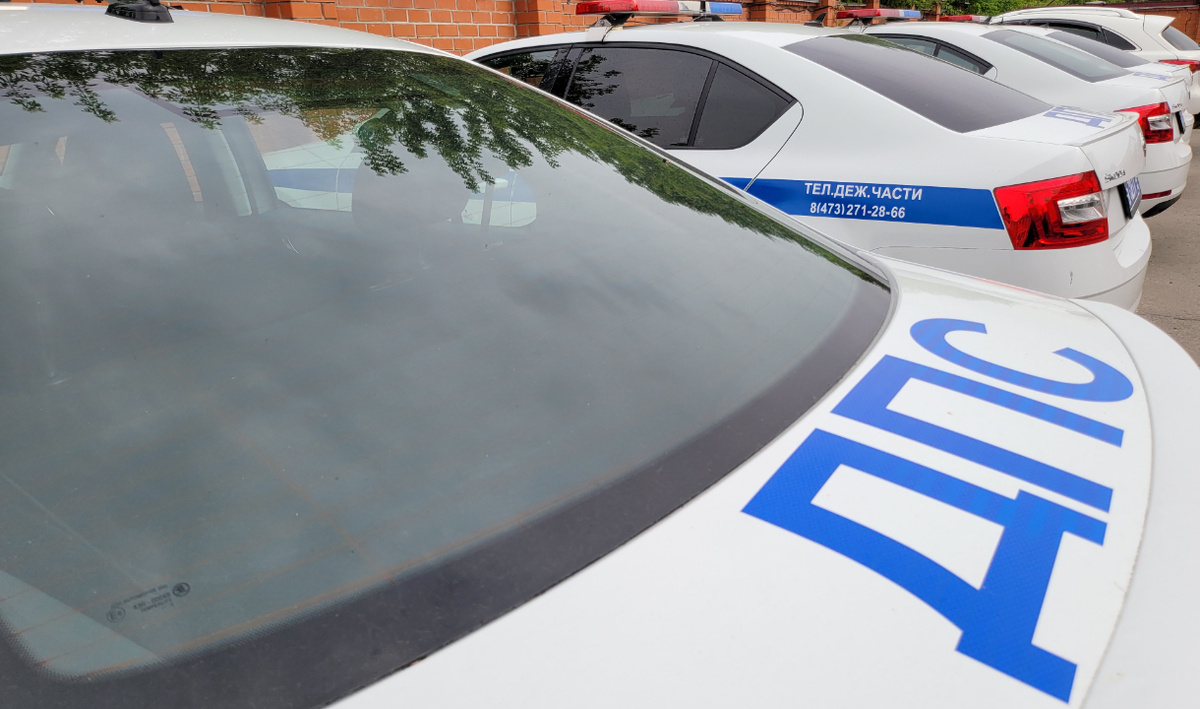     ДПС. Автор: Татьяна Дашкиева. Фото: редакция.