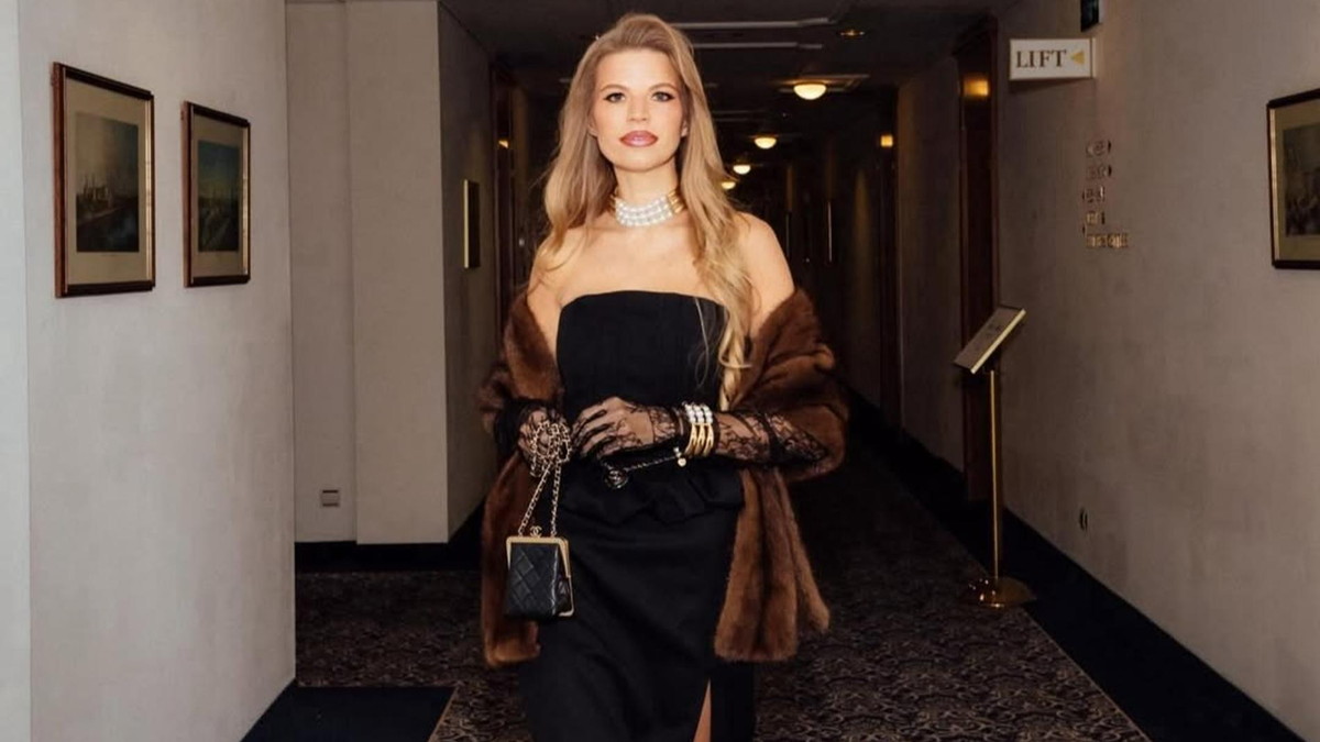    Виктория Портфолио. Фото: Инстаграм (запрещен в РФ) @victoriaportfolio