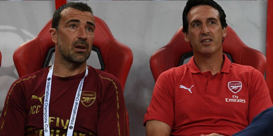 Новый тренер «СПАРТАКА».  Хуан Карлос Карседо — Возвращение ученика Эмери с новой философией!