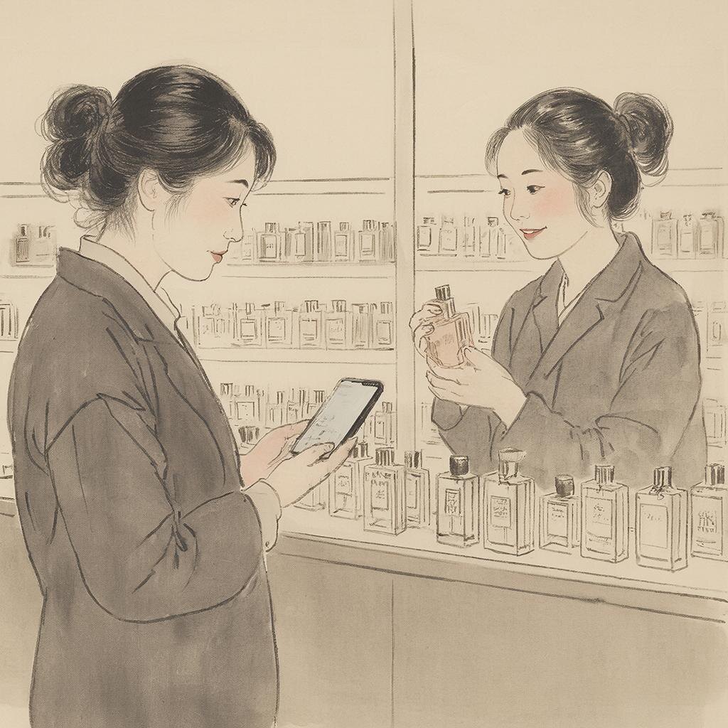 Все мы немножечко тайные покупатели