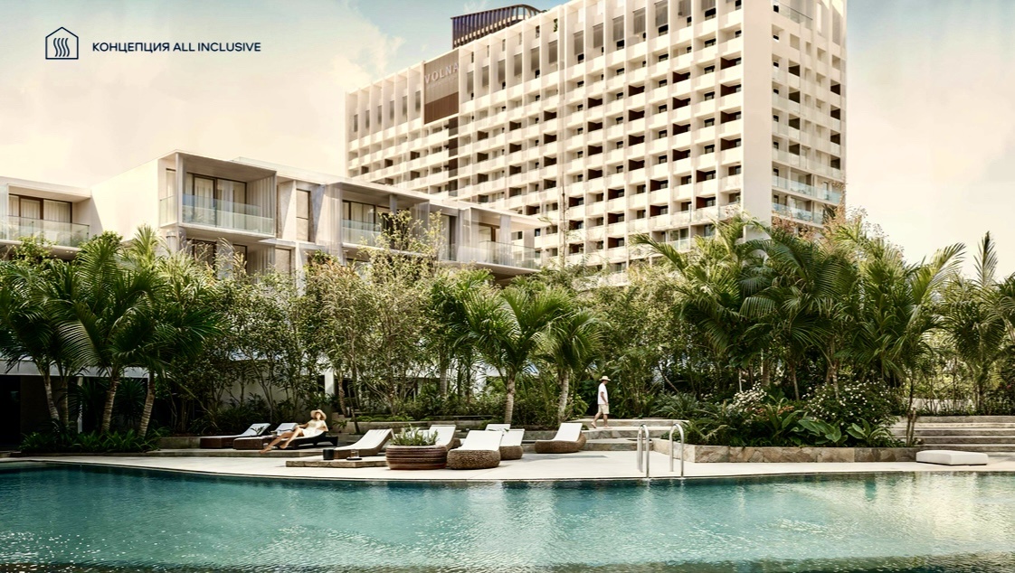 Волна резорт