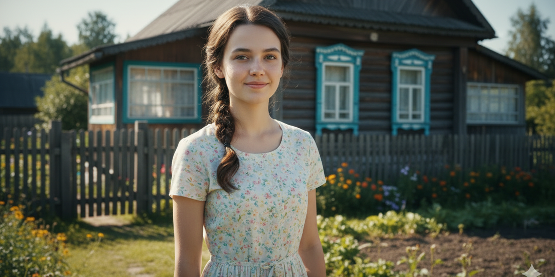 Приютила бездомную на даче, а через полгода не поверила своим глазам