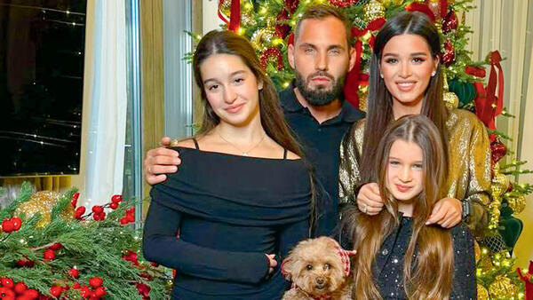 Елки звезд: у кого ярче