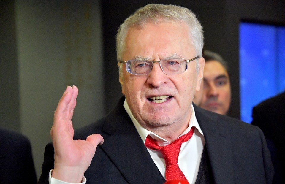    В сети активно обсуждают очередное пророчество Жириновского о судьбе Венесуэлы. Владимир ВЕЛЕНГУРИН