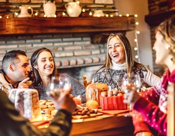 Новый год — время возможностей: как вернуться к здоровому питанию после праздников и улучшить рацион