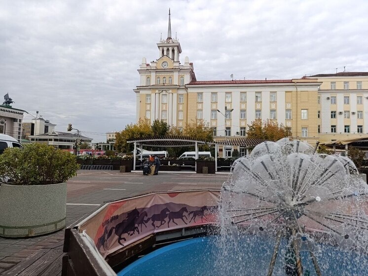   МК в Бурятии