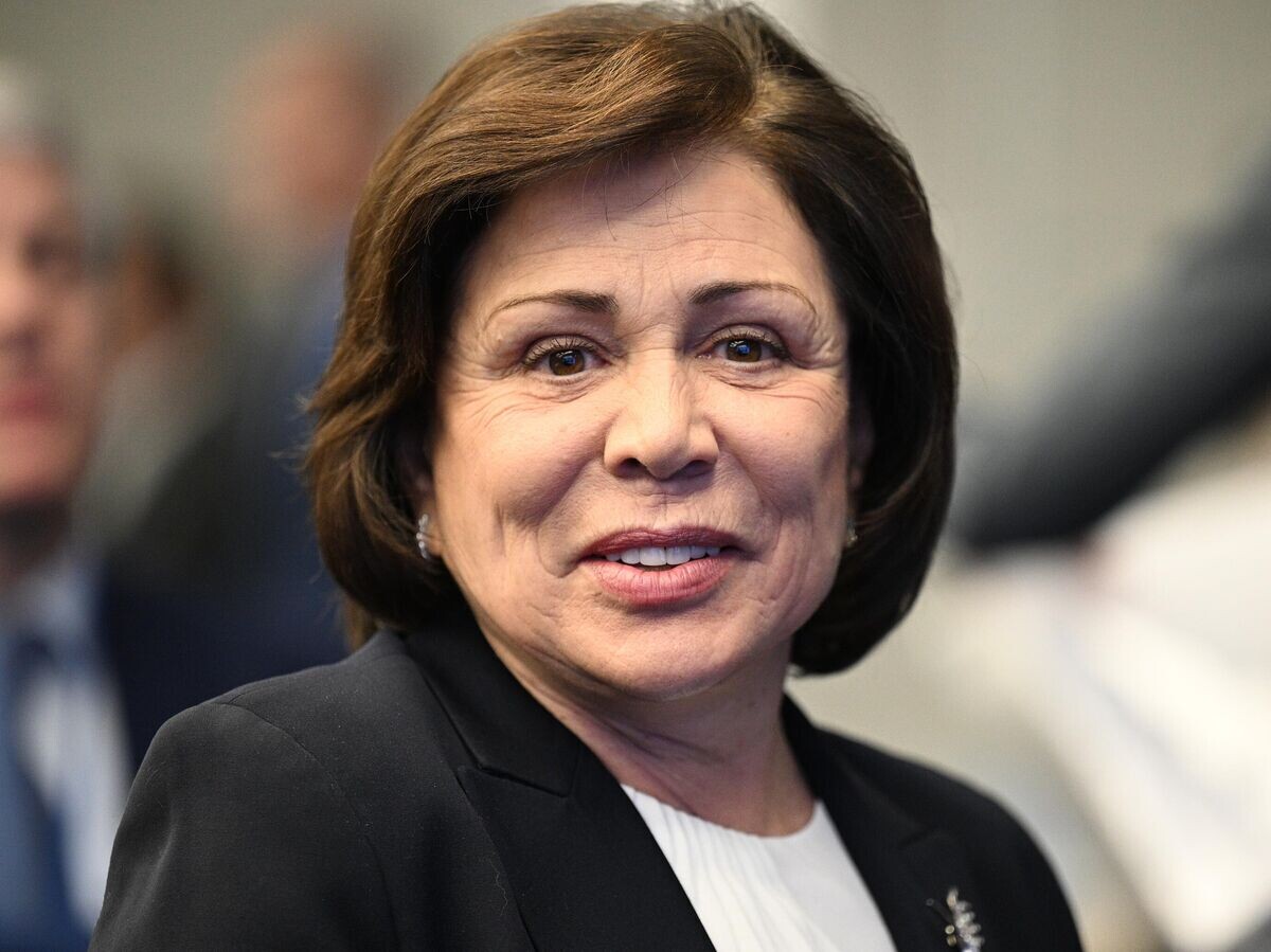    Депутат Государственной Думы РФ Ирина Роднина | © РИА Новости / Рамиль Ситдиков