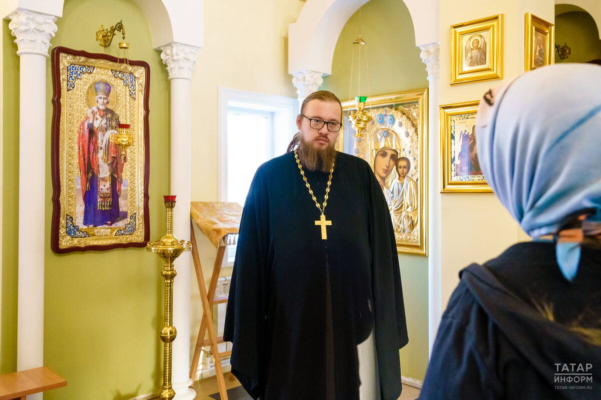 Фото: © Салават Камалетдинов / «Татар-информ»