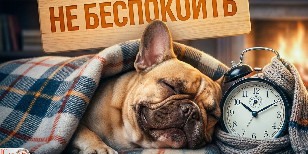 Собака во сне дёргается и скулит: почему её лучше не будить (и что делать)