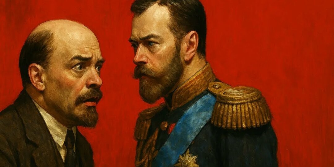 Человеколюбие Николая II как противоположность ленинской теории классового врага