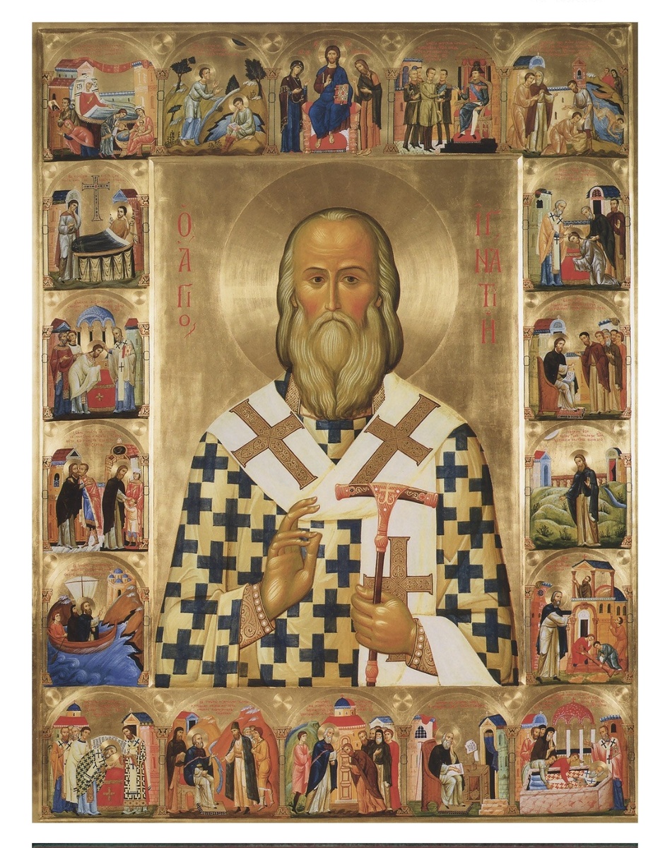 Епископ Кавказский и Черноморский. Канонизирован Русской православной церковью в лике святителей на Поместном соборе 1988 года. Память — 30 апреля (13 мая).
Родился 5 (17) февраля 1807 года в селе Покровское Грязовецкого уезда Вологодской губернии (сейчас входит в Юровское муниципальное образование Грязовецкого района Вологодской области); принадлежал к старинной дворянской фамилии Брянчаниновых.