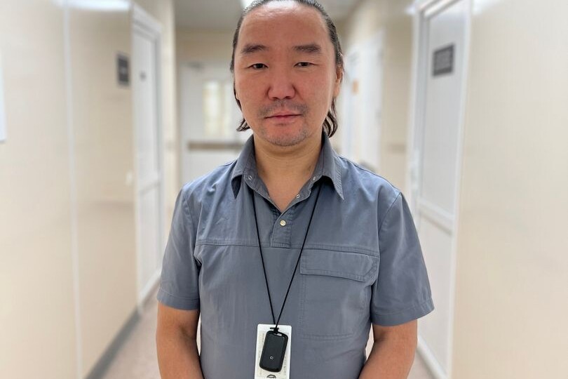 Новый врач анестезиолог-реаниматолог прибыл в Великие Луки