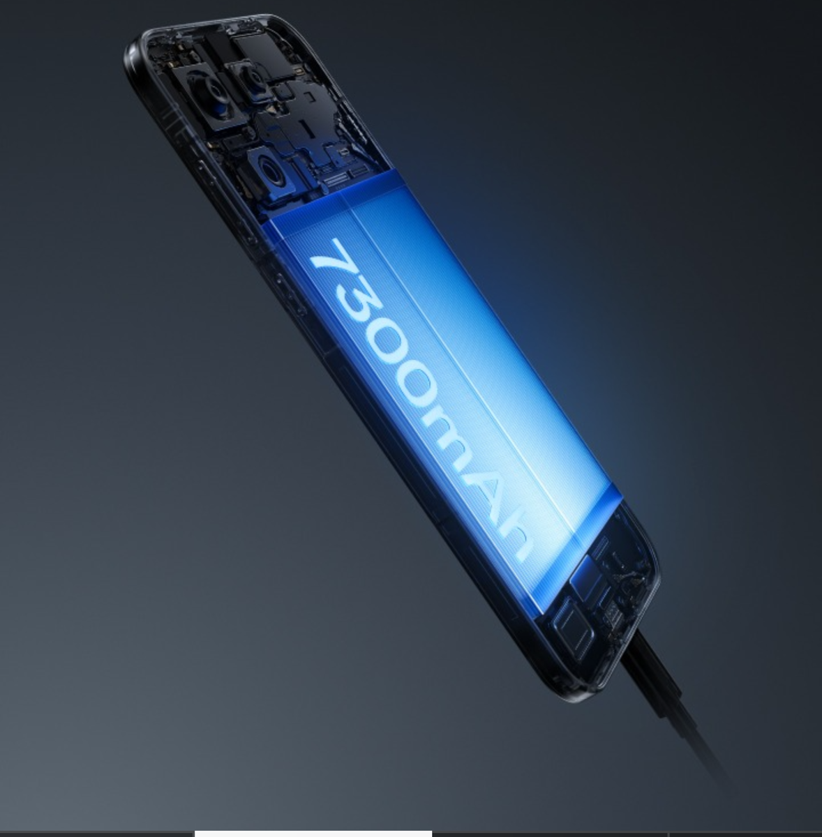 Аккумулятор OnePlus 15 (Источник: сайт OnePlus)