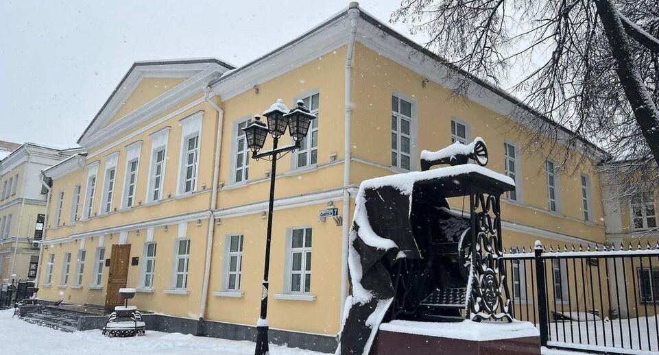    Пресс-служба администрации г.о. Подольск