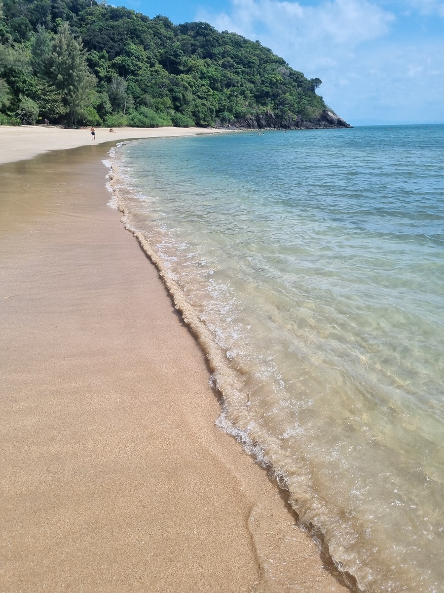 Когда находишься на этом острове - ты будто вне времени...