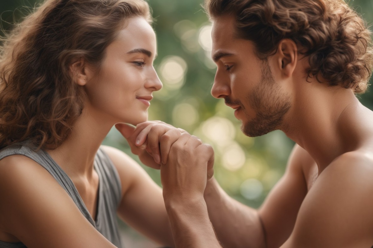 Скорее всего, они эмоционально гнутся. Картинка создана ИИ 