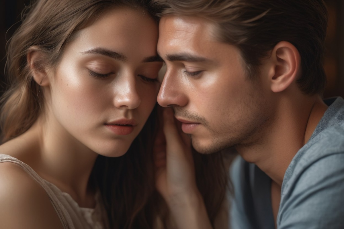 Что? Понять, простить, похоронить? Да хоть сейчас! Картинка создана ИИ 