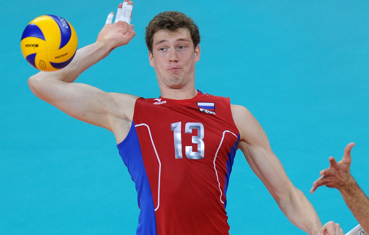    Дмитрий Мусэрский, 2012 год  Валерий Шарифулин/ ТАСС