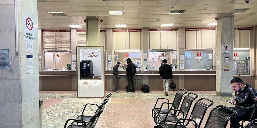 В Самаре отменили 19 междугородних и 29 межобластных автобусных рейсов 4 января