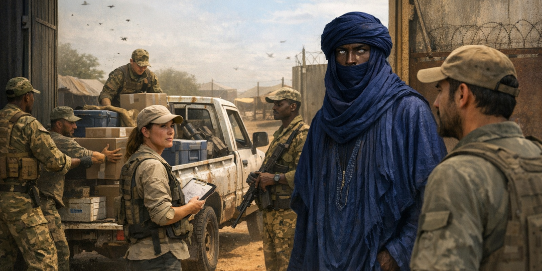 – Приятно познакомиться. Меня зовут Надежда Шитова, а это мой коллега – Рафаэль Креспо. Мы врачи. Аббас чуть склонил голову вперёд