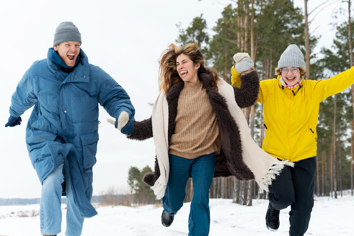    Активный отдых. freepik.com