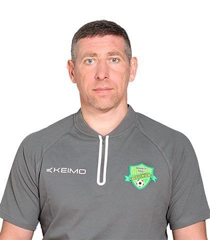 Футбольный клуб "Дружба" подтвердил уход Сергея Мирошниченко с поста главного тренера команды📷
